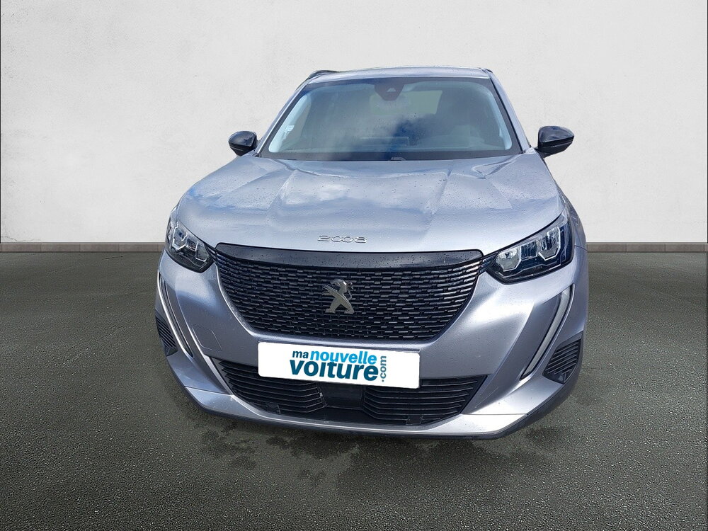 Occasion PEUGEOT 2008 2008 PureTech 100 S&S BVM6 - Allure Pack