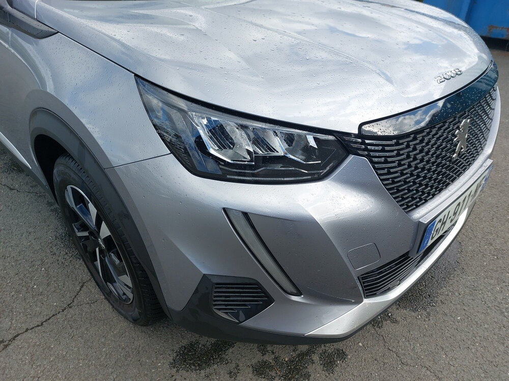 Occasion PEUGEOT 2008 2008 PureTech 100 S&S BVM6 - Allure Pack