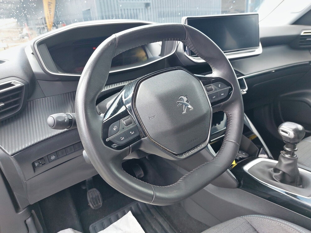 Occasion PEUGEOT 2008 2008 PureTech 100 S&S BVM6 - Allure Pack