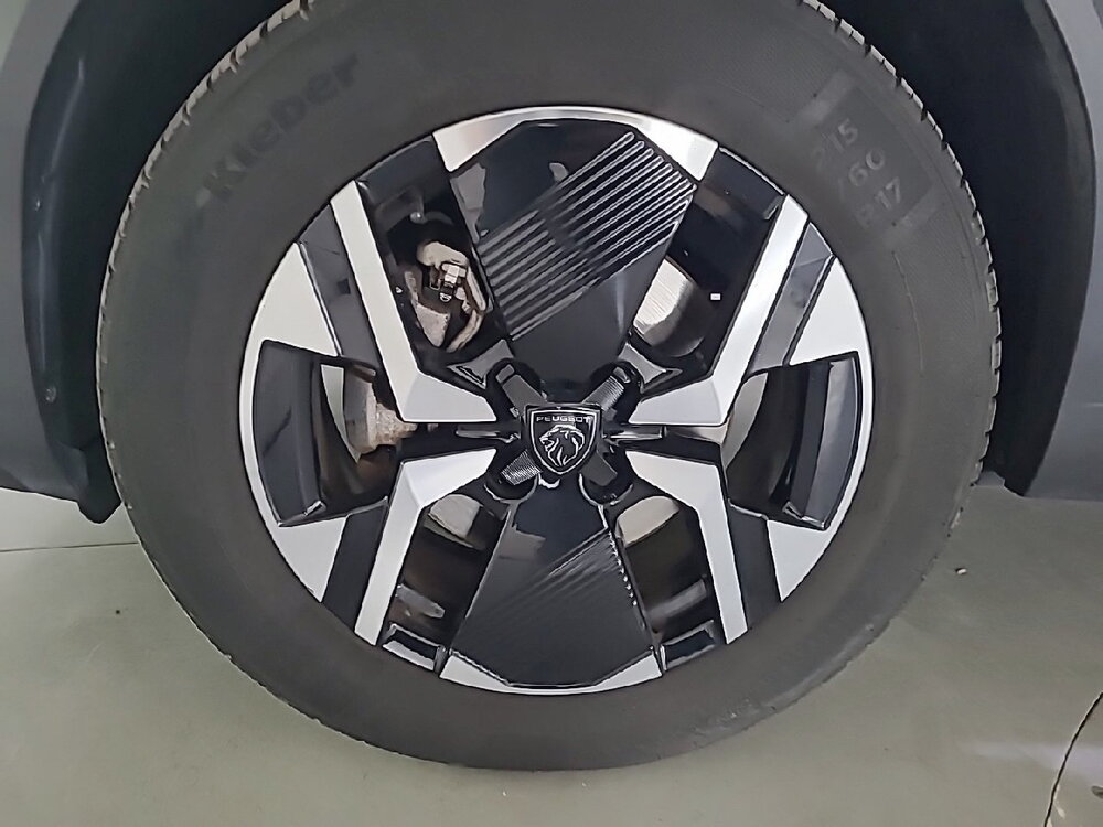 Occasion PEUGEOT 2008 2008 Hybrid 136 e-DCS6 - Allure