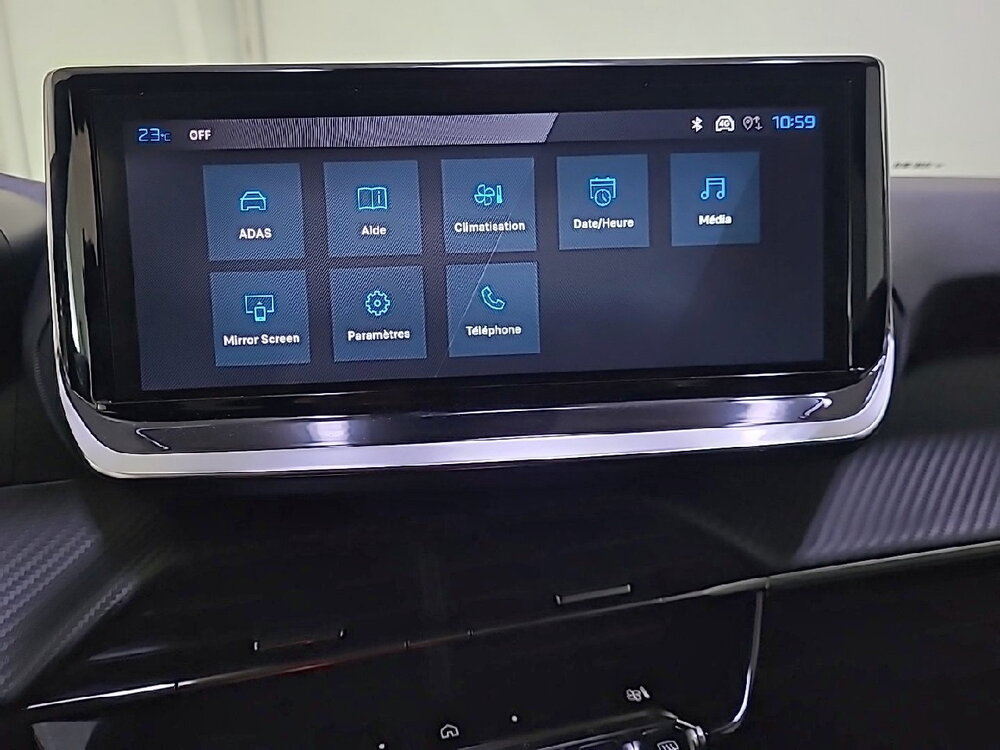 Occasion PEUGEOT 2008 2008 Hybrid 136 e-DCS6 - Allure