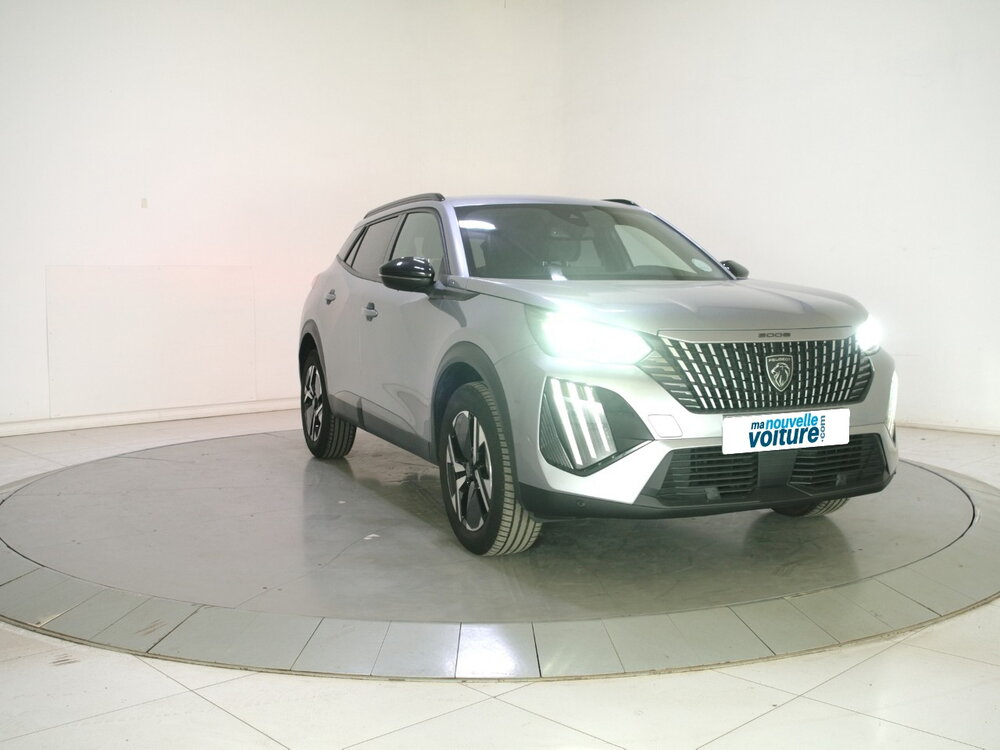 Occasion PEUGEOT 2008 2008 Hybrid 136 e-DCS6 - Allure