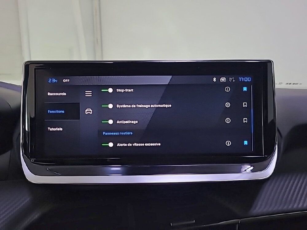 Occasion PEUGEOT 2008 2008 Hybrid 136 e-DCS6 - Allure