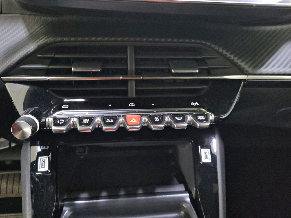 Occasion PEUGEOT 2008 2008 Hybrid 136 e-DCS6 - Allure