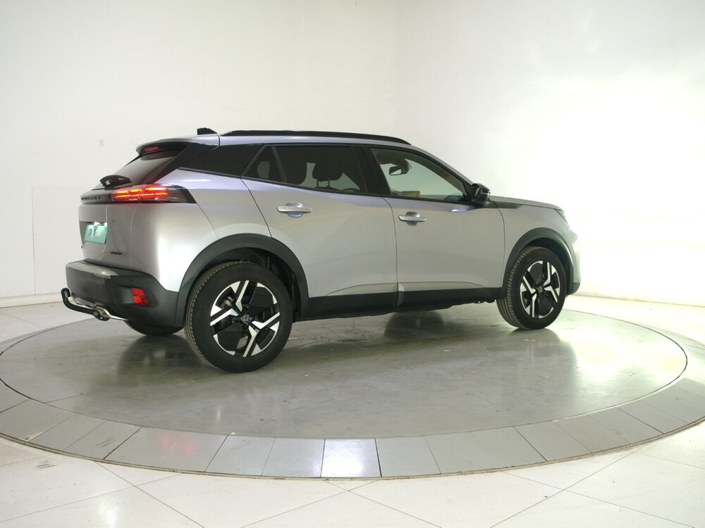 Occasion PEUGEOT 2008 2008 Hybrid 136 e-DCS6 - Allure