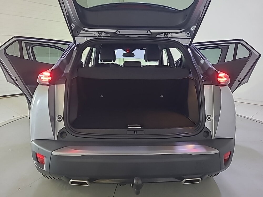 Occasion PEUGEOT 2008 2008 Hybrid 136 e-DCS6 - Allure
