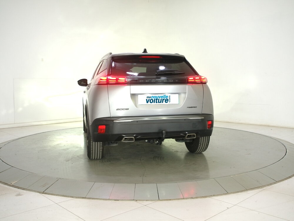 Occasion PEUGEOT 2008 2008 Hybrid 136 e-DCS6 - Allure