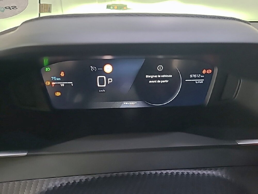 Occasion PEUGEOT 2008 2008 Hybrid 136 e-DCS6 - Allure