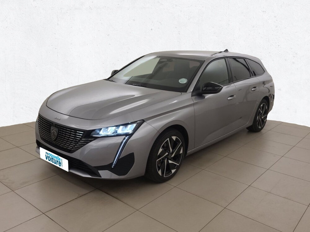 Occasion PEUGEOT 308 308 SW Hybrid 145 e-DCS6 - Allure