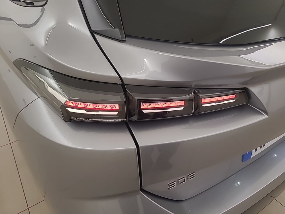Occasion PEUGEOT 308 308 SW Hybrid 145 e-DCS6 - Allure