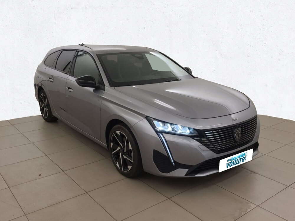 Occasion PEUGEOT 308 308 SW Hybrid 145 e-DCS6 - Allure