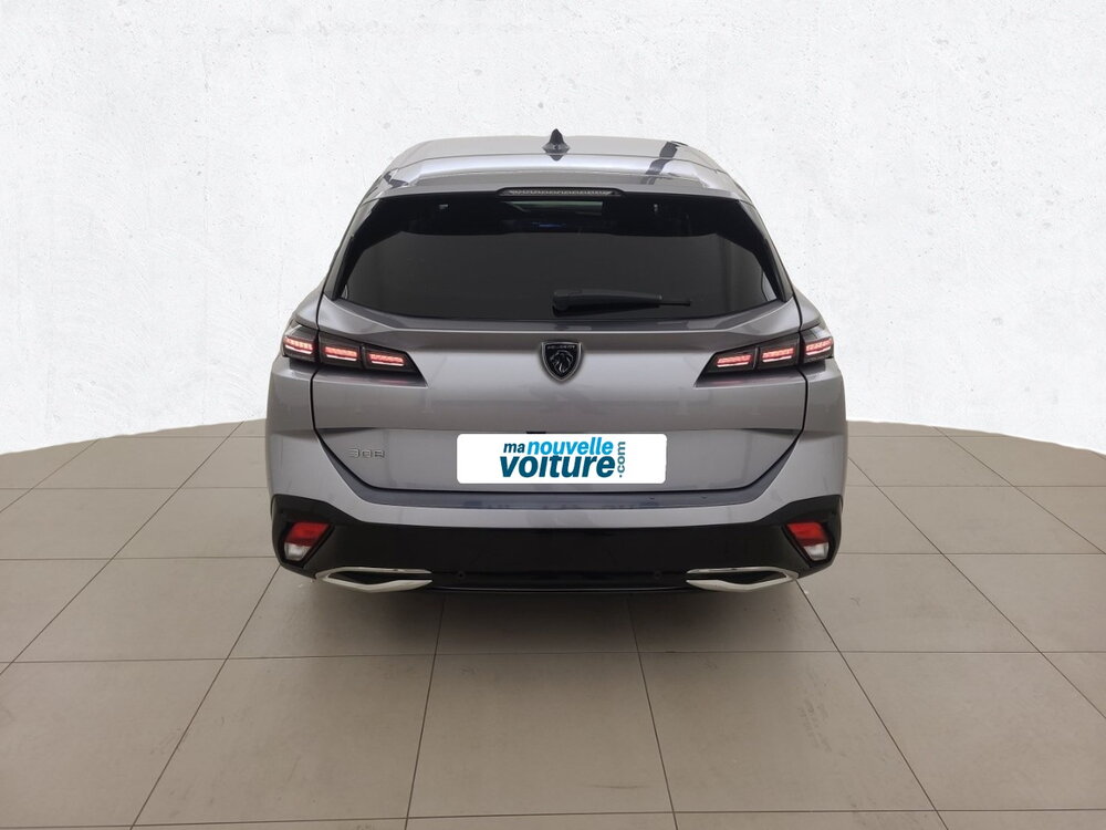 Occasion PEUGEOT 308 308 SW Hybrid 145 e-DCS6 - Allure