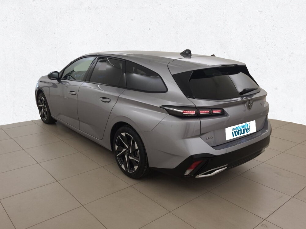 Occasion PEUGEOT 308 308 SW Hybrid 145 e-DCS6 - Allure
