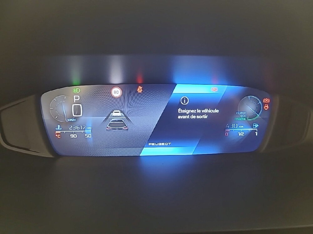 Occasion PEUGEOT 308 308 SW Hybrid 145 e-DCS6 - Allure