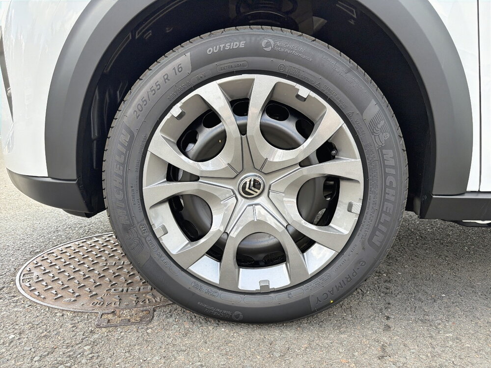 Occasion CITROEN C3 e-C3 113 ch autonomie confort - Business