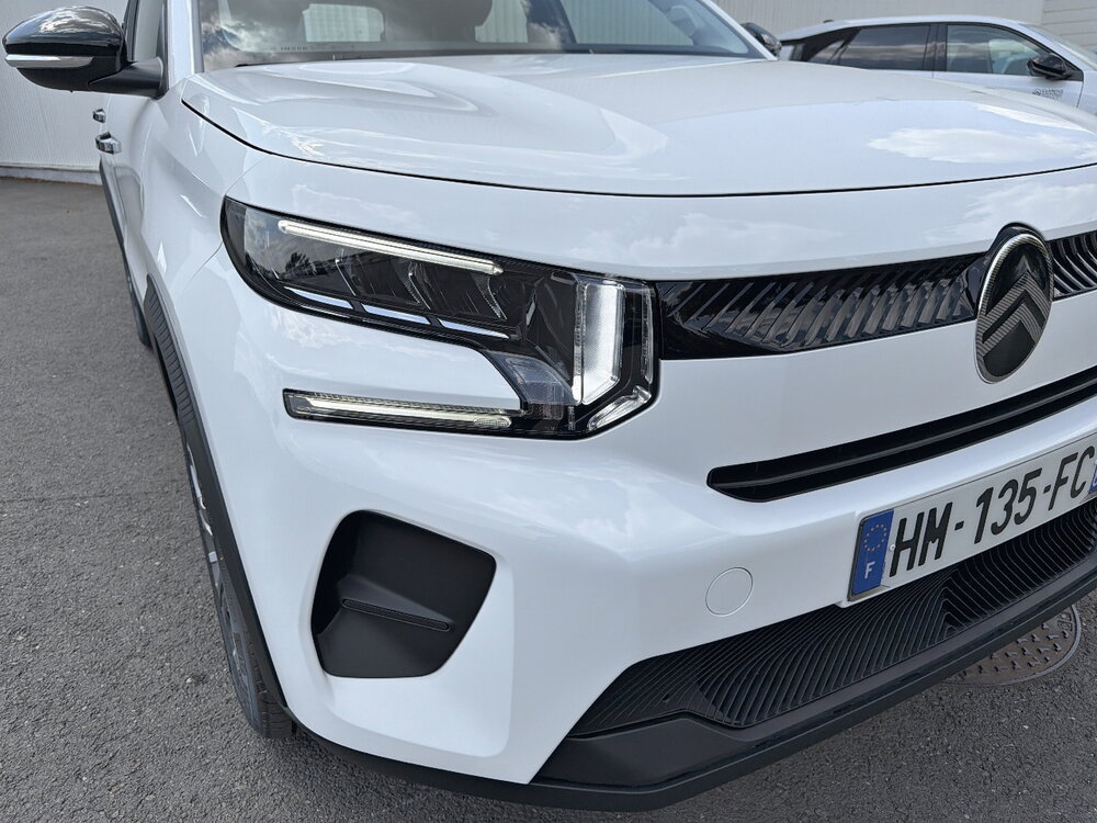 Occasion CITROEN C3 e-C3 113 ch autonomie confort - Business