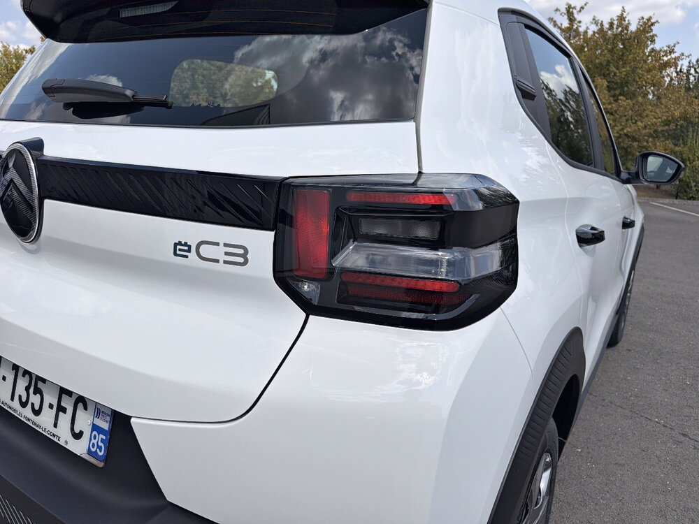 Occasion CITROEN C3 e-C3 113 ch autonomie confort - Business