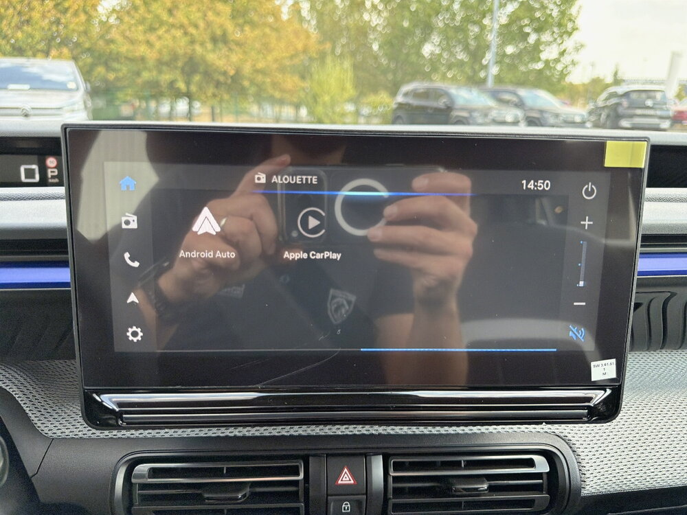 Occasion CITROEN C3 e-C3 113 ch autonomie confort - Business