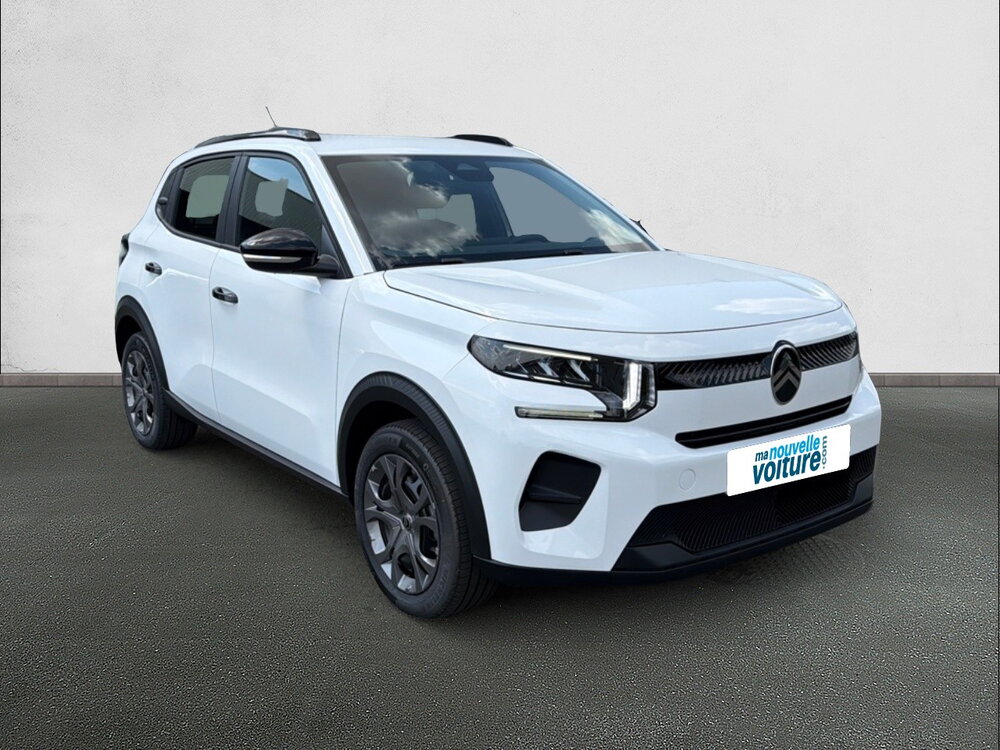Occasion CITROEN C3 e-C3 113 ch autonomie confort - Business