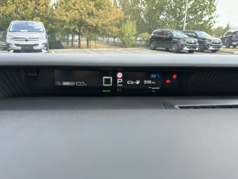 Occasion CITROEN C3 e-C3 113 ch autonomie confort - Business
