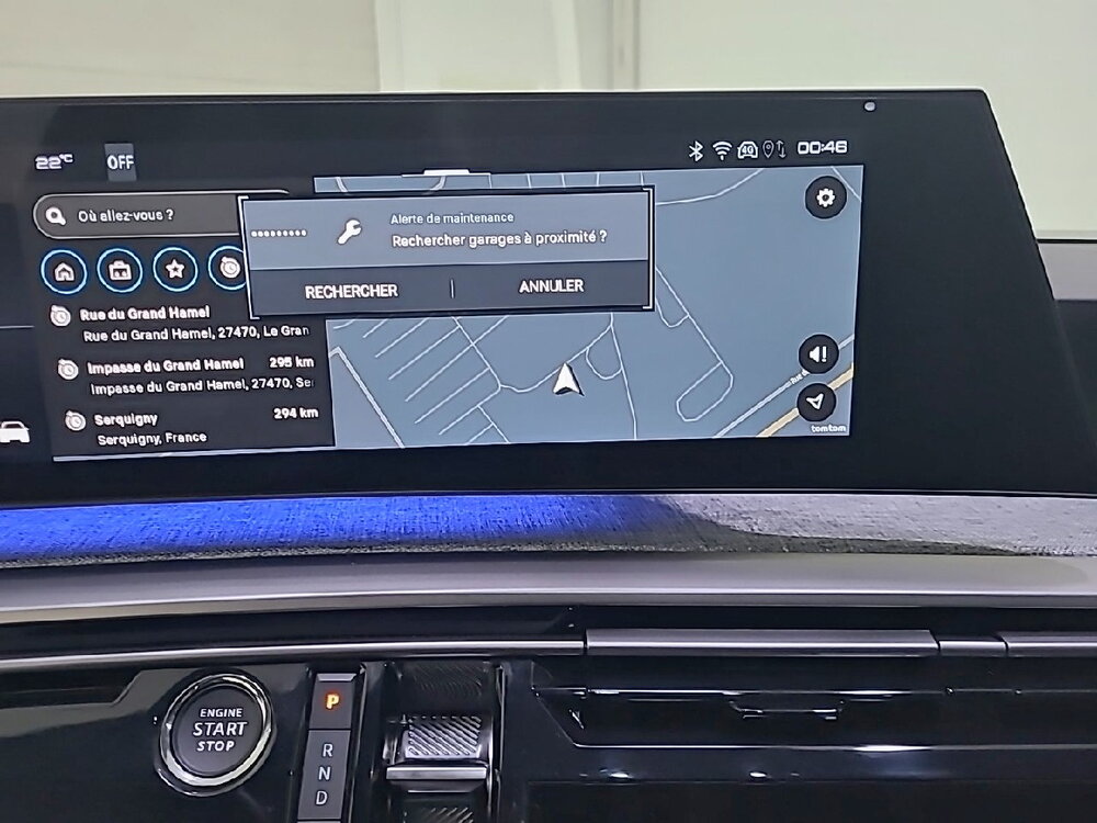 Occasion PEUGEOT 5008 5008 Hybrid 145 ch e-DCS6 - Allure