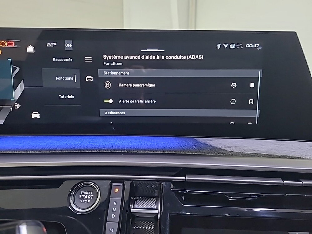 Occasion PEUGEOT 5008 5008 Hybrid 145 ch e-DCS6 - Allure