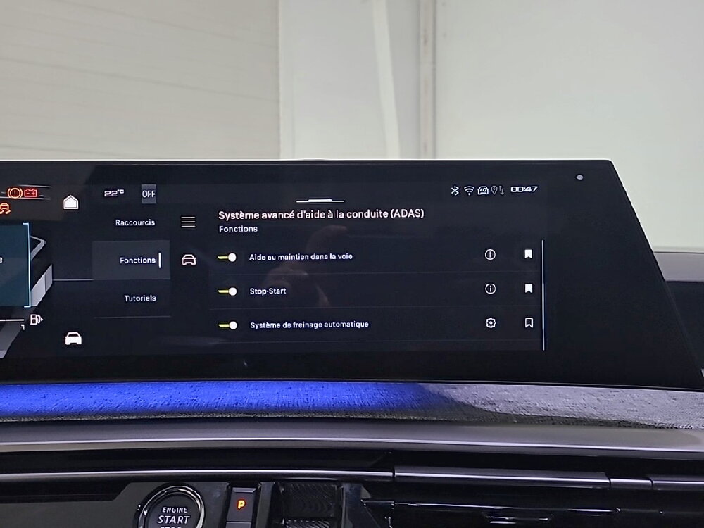 Occasion PEUGEOT 5008 5008 Hybrid 145 ch e-DCS6 - Allure