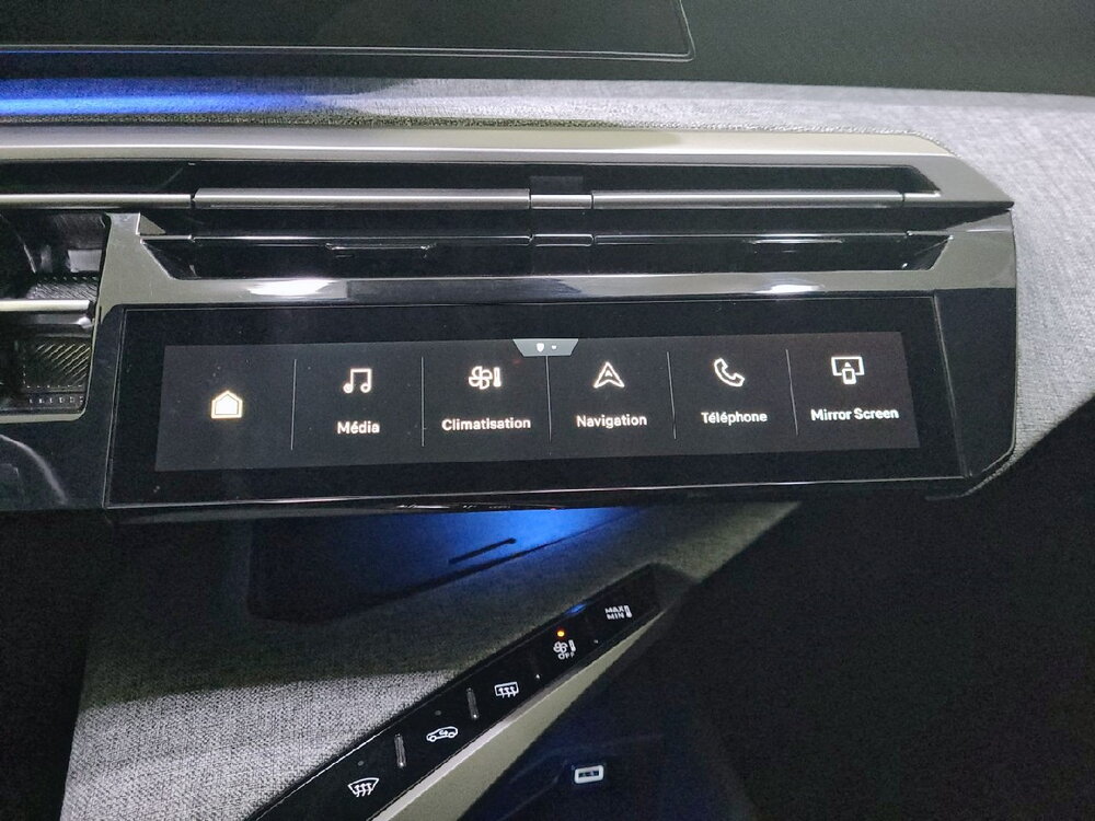 Occasion PEUGEOT 5008 5008 Hybrid 145 ch e-DCS6 - Allure
