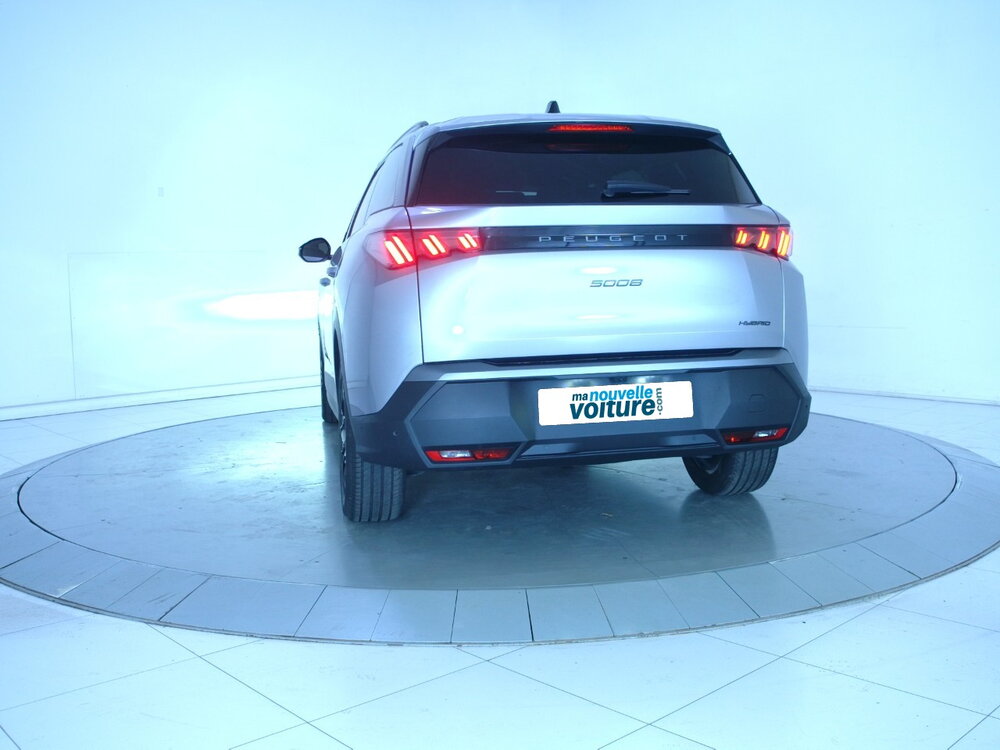 Occasion PEUGEOT 5008 5008 Hybrid 145 ch e-DCS6 - Allure