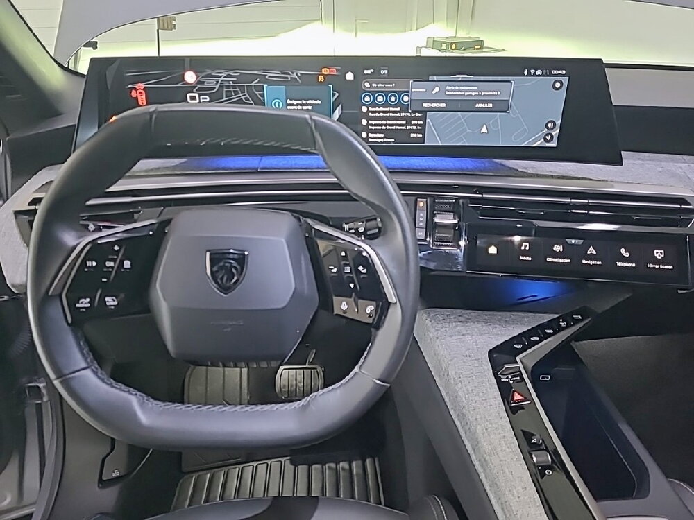 Occasion PEUGEOT 5008 5008 Hybrid 145 ch e-DCS6 - Allure
