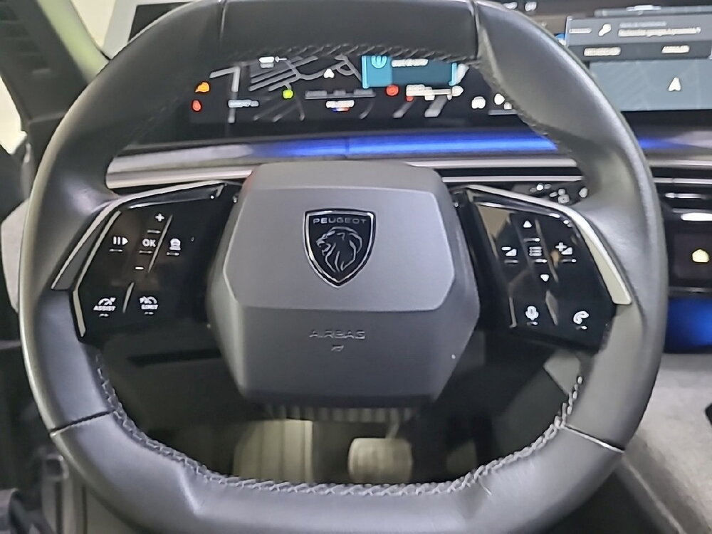 Occasion PEUGEOT 5008 5008 Hybrid 145 ch e-DCS6 - Allure