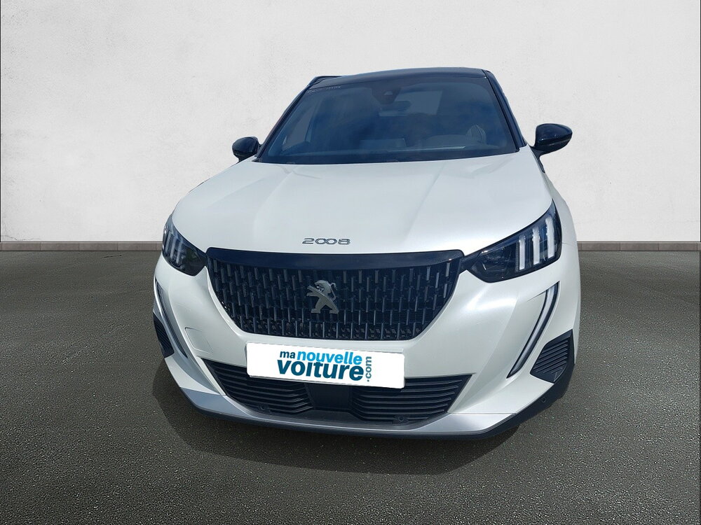 Occasion PEUGEOT 2008 2008 BlueHDi 130 S&S EAT8 - GT