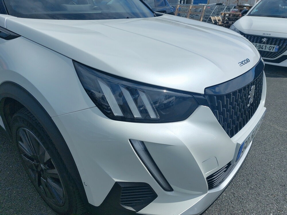 Occasion PEUGEOT 2008 2008 BlueHDi 130 S&S EAT8 - GT