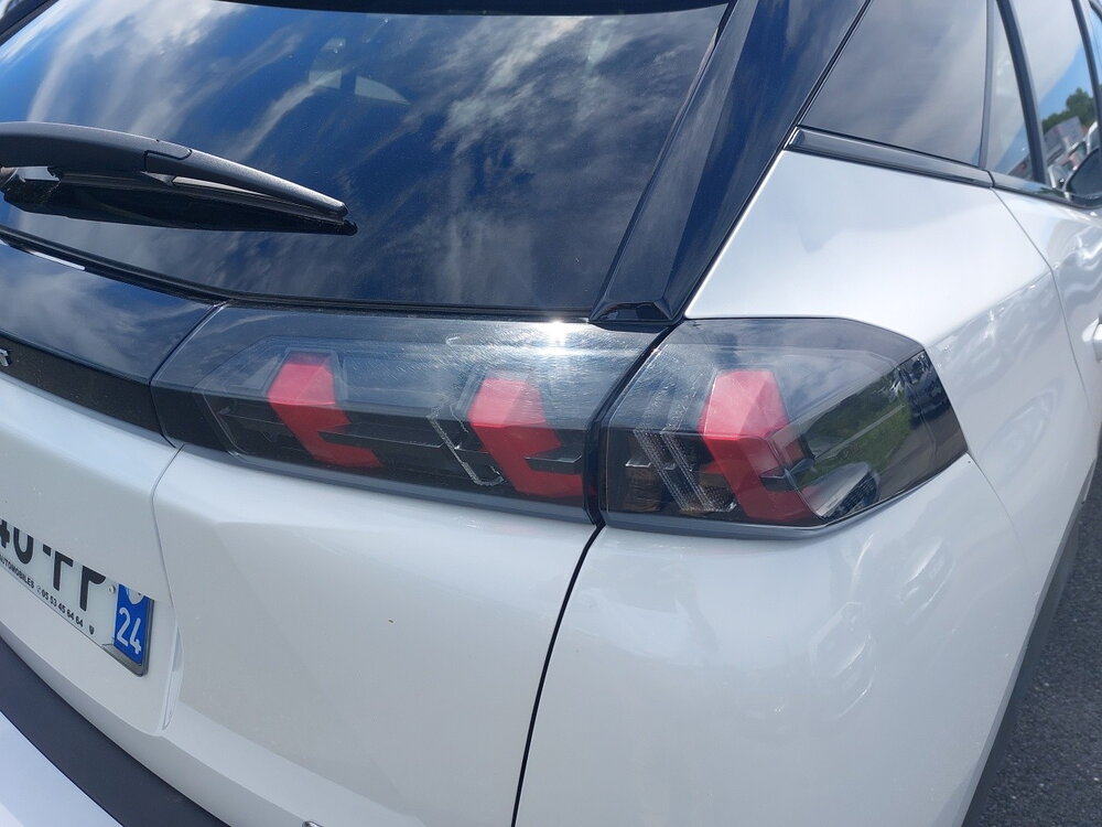 Occasion PEUGEOT 2008 2008 BlueHDi 130 S&S EAT8 - GT