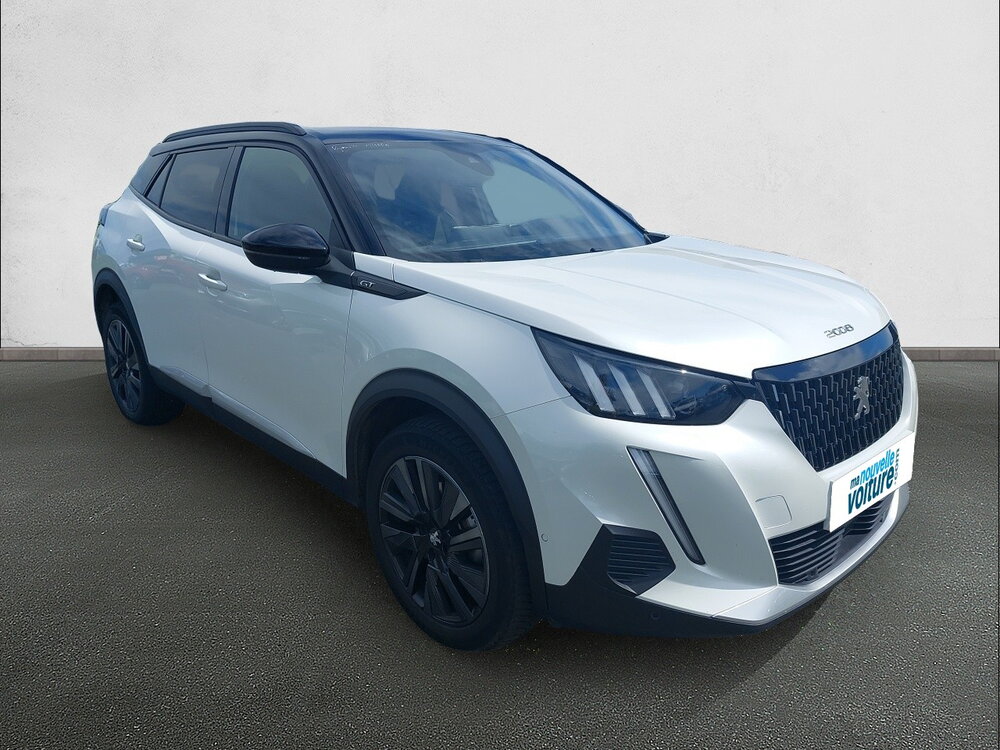 Occasion PEUGEOT 2008 2008 BlueHDi 130 S&S EAT8 - GT