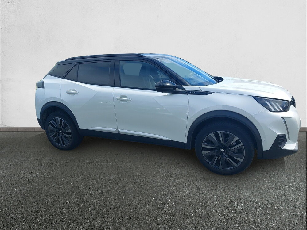 Occasion PEUGEOT 2008 2008 BlueHDi 130 S&S EAT8 - GT