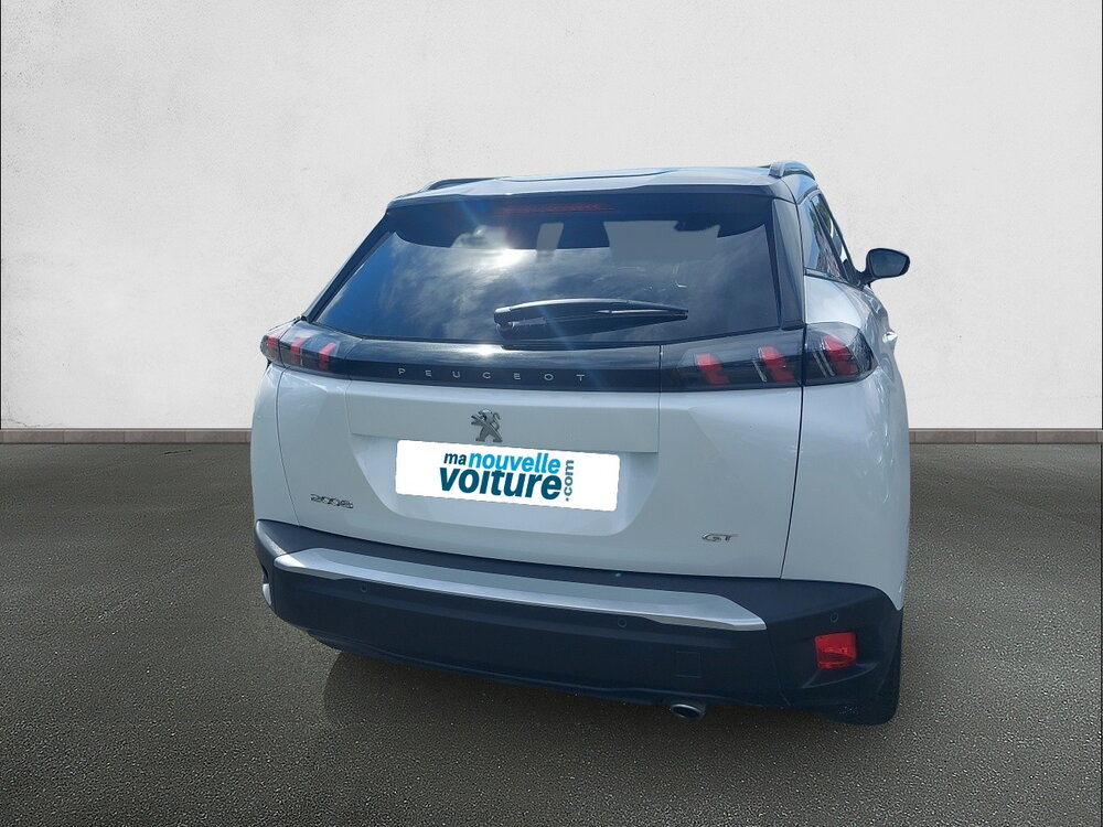Occasion PEUGEOT 2008 2008 BlueHDi 130 S&S EAT8 - GT