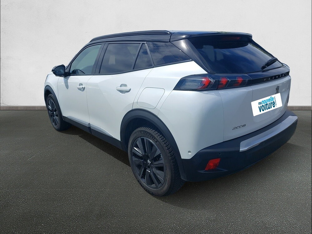 Occasion PEUGEOT 2008 2008 BlueHDi 130 S&S EAT8 - GT