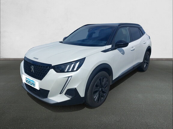 Occasion PEUGEOT 2008 2008 BlueHDi 130 S&S EAT8 - GT