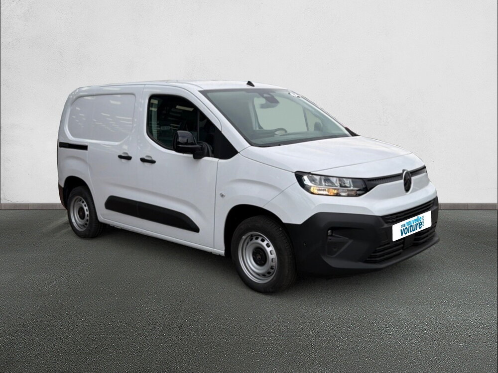 Occasion CITROEN Berlingo BERLINGO VAN M DIESEL 100 CH MANUELLE