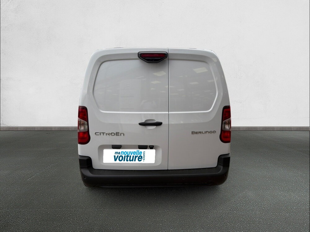 Occasion CITROEN Berlingo BERLINGO VAN M DIESEL 100 CH MANUELLE