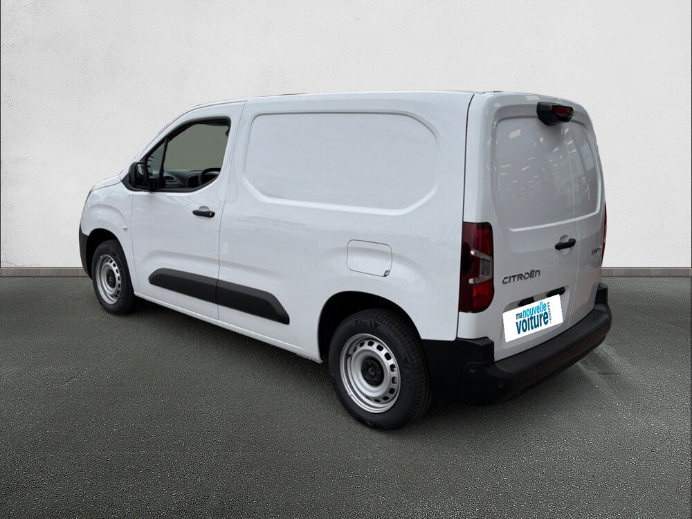 Occasion CITROEN Berlingo BERLINGO VAN M DIESEL 100 CH MANUELLE