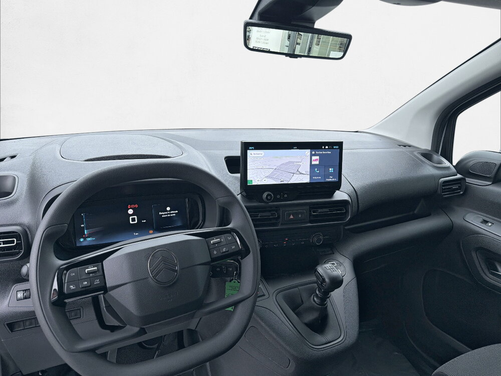 Occasion CITROEN Berlingo BERLINGO VAN M DIESEL 100 CH MANUELLE