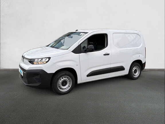 Occasion CITROEN Berlingo BERLINGO VAN M DIESEL 100 CH MANUELLE