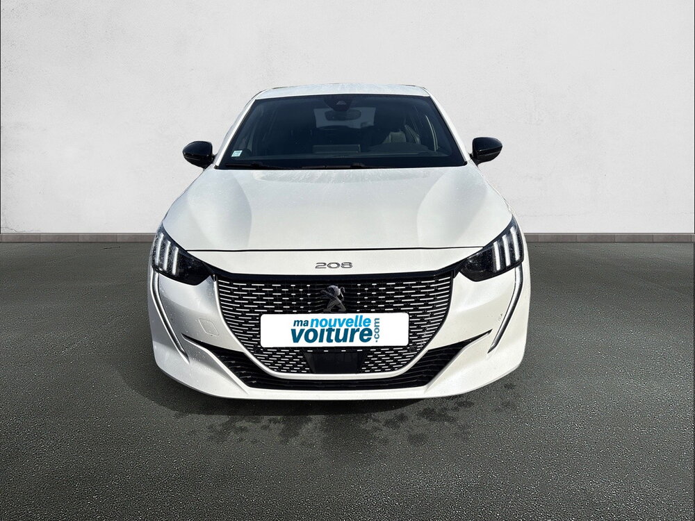 Occasion PEUGEOT 208 208 Electrique 50 kWh 136ch - GT