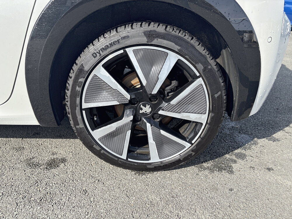 Occasion PEUGEOT 208 208 Electrique 50 kWh 136ch - GT