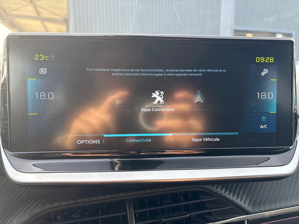 Occasion PEUGEOT 208 208 Electrique 50 kWh 136ch - GT