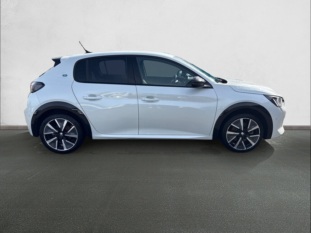 Occasion PEUGEOT 208 208 Electrique 50 kWh 136ch - GT