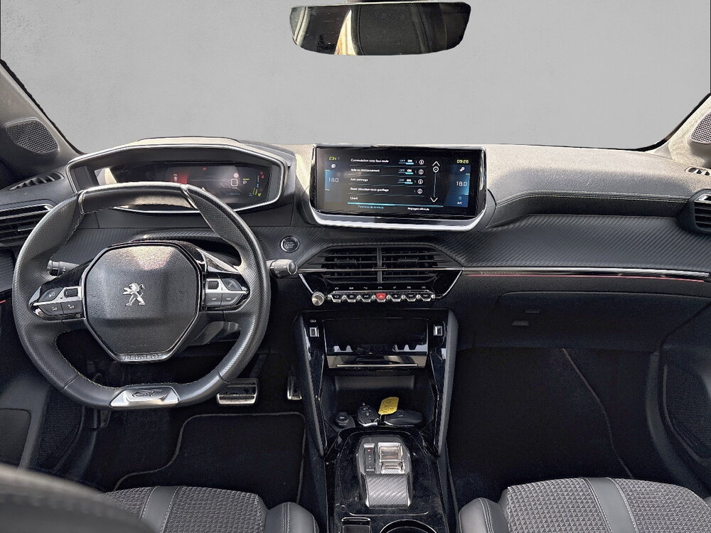 Occasion PEUGEOT 208 208 Electrique 50 kWh 136ch - GT