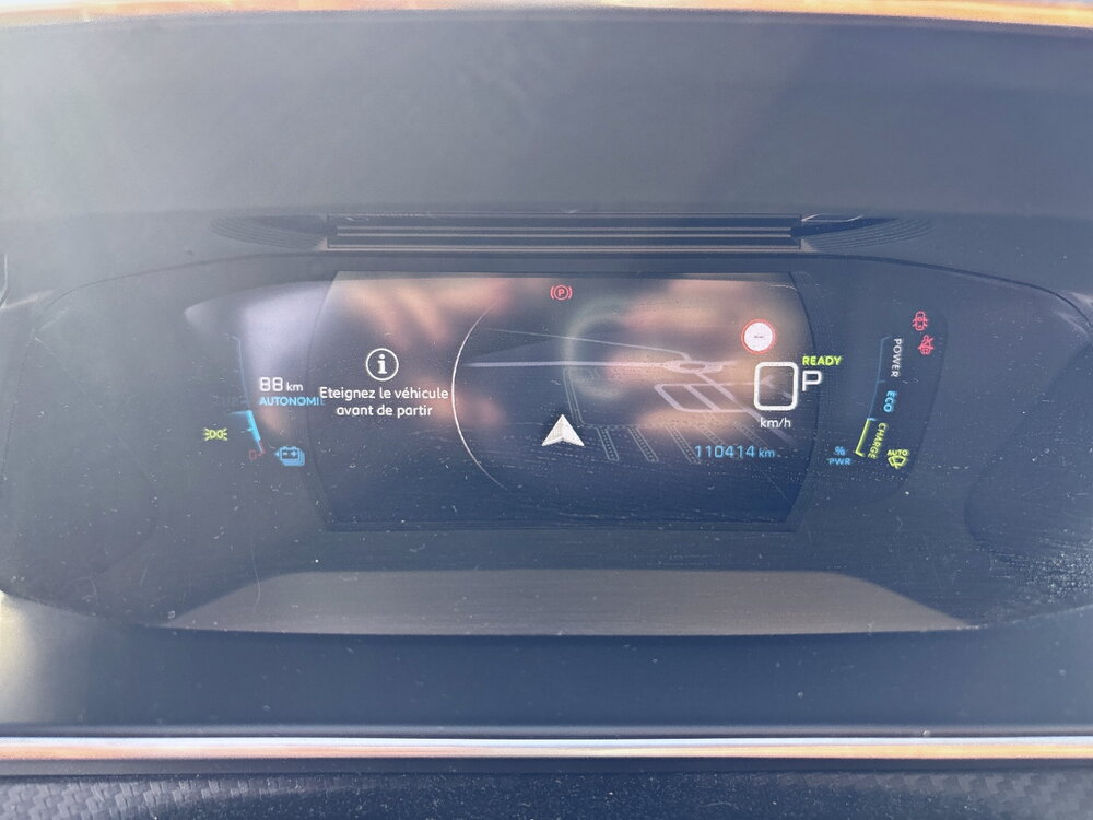 Occasion PEUGEOT 208 208 Electrique 50 kWh 136ch - GT